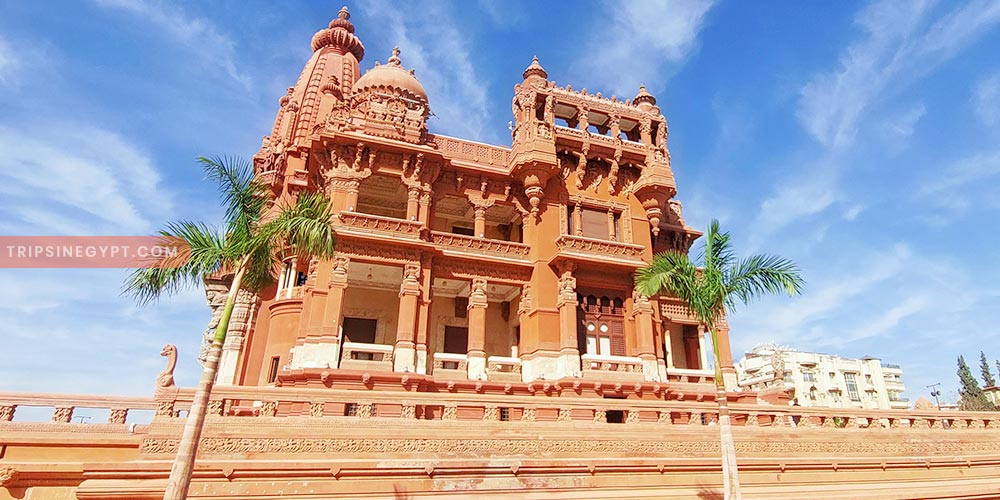 Baron Palace Gallery - Trips in Egypt