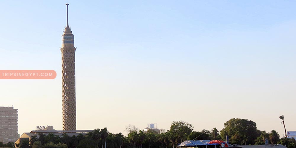 Cairo Tower Gallery - Trips in Egypt