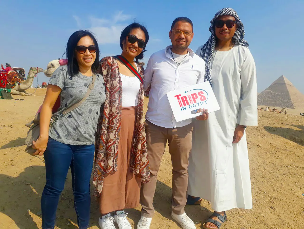 10 Day Christmas Journey in Cairo, Hurghada & Nile Cruise