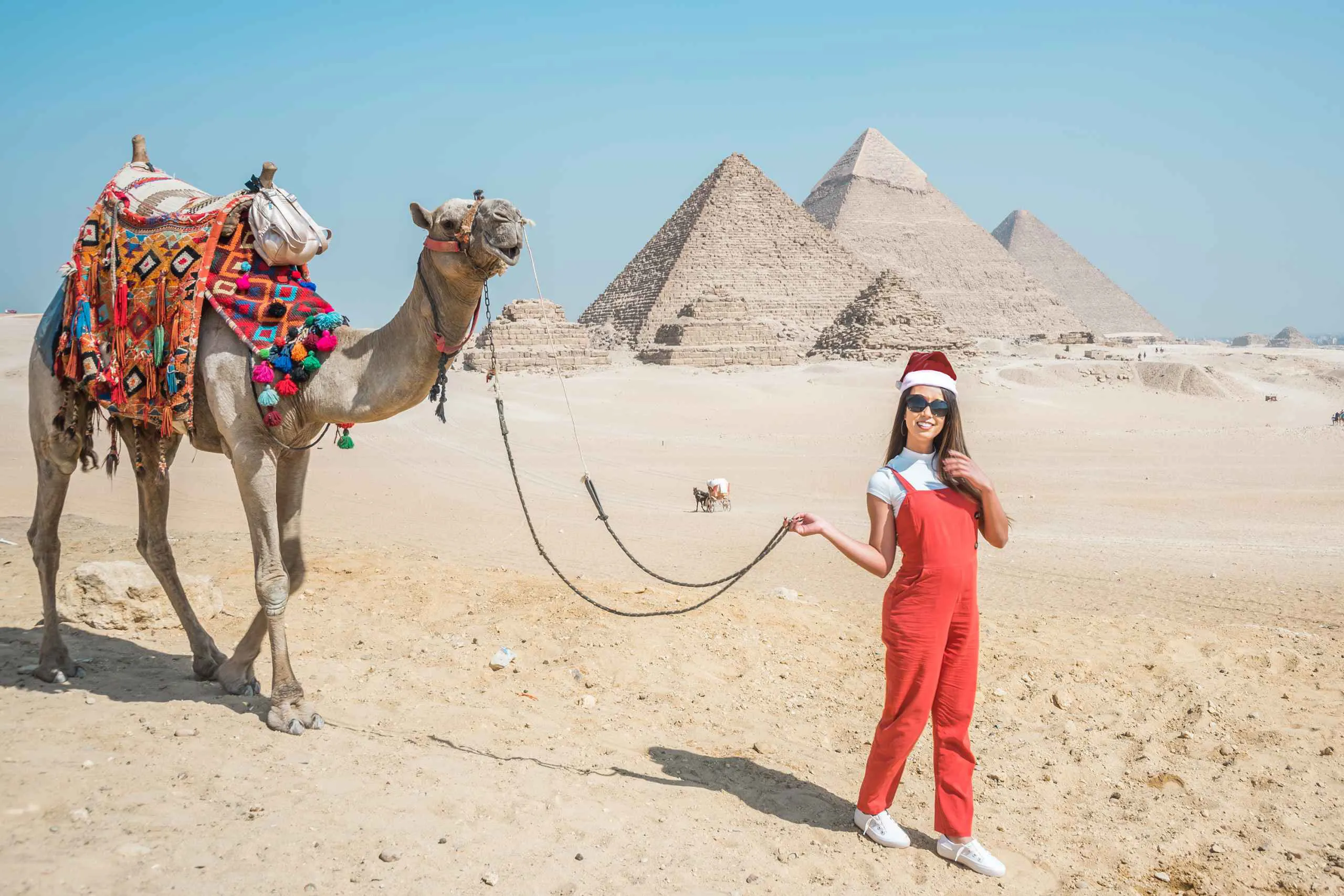 4 Days in Cairo Christmas Holiday