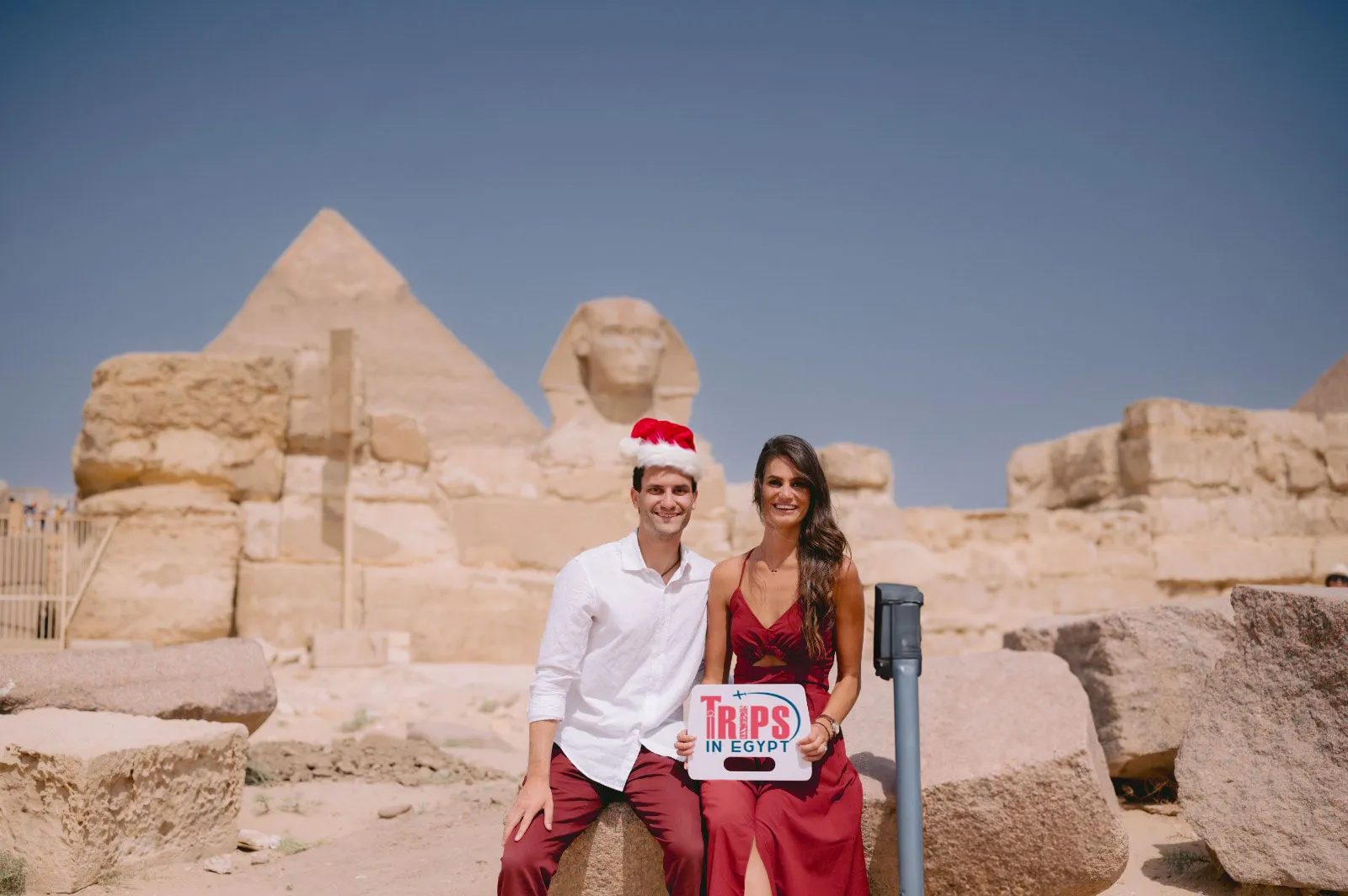 5 Days Christmas Holiday to Cairo & Alexandria