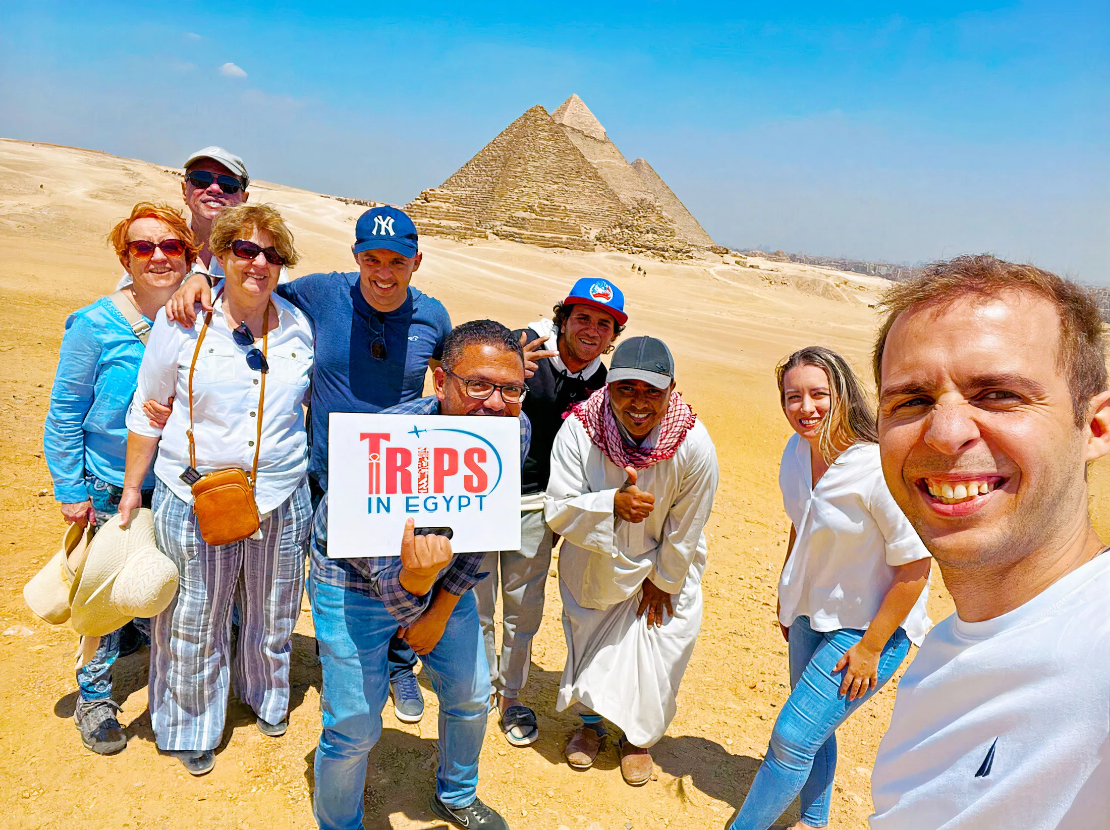 6 Days Egypt Luxury Tour to Cairo & Luxor