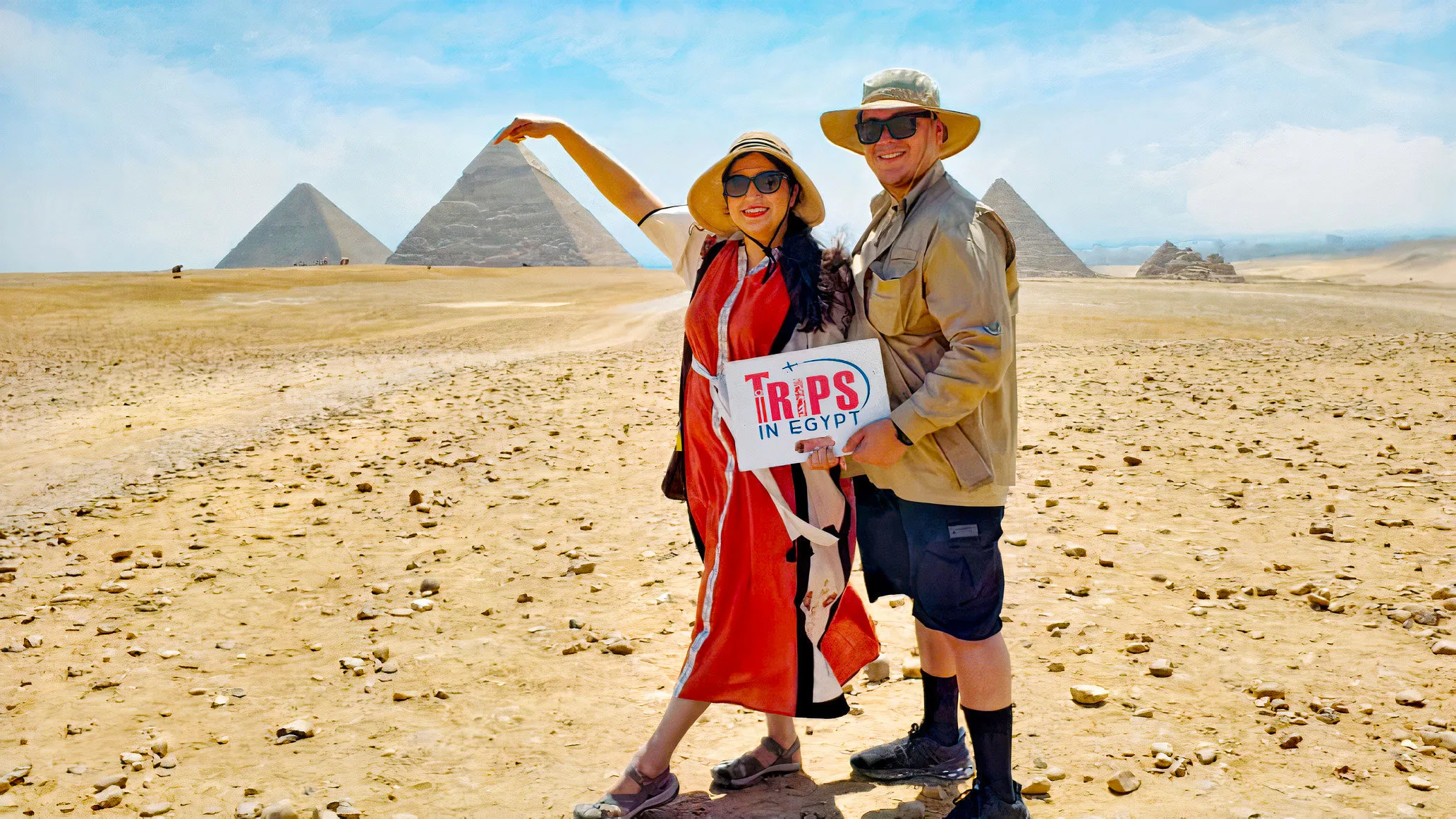 7 Days Luxury Holiday to Cairo and Hurghada Red Sea