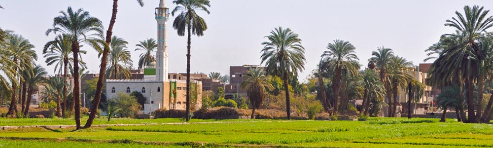 Egypt Countryside Attraction - Trips in Egypt