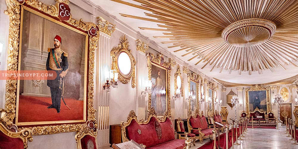 Prince Mohammed Ali Palace (4) Gallery - Trips in Egypt