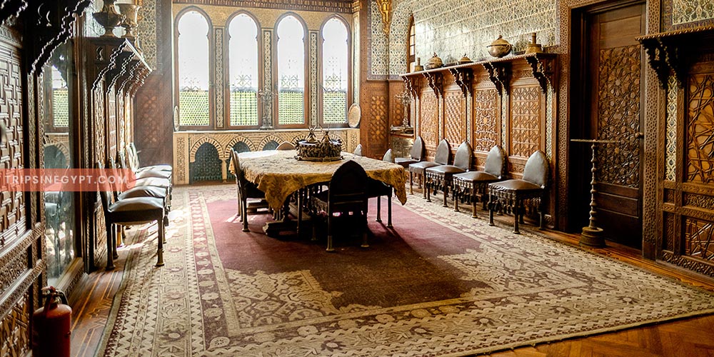 Prince Mohammed Ali Palace (4) Gallery - Trips in Egypt