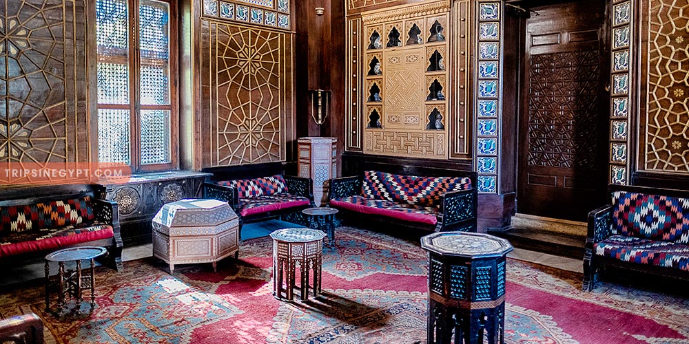 Prince Mohammed Ali Palace (4) Gallery - Trips in Egypt