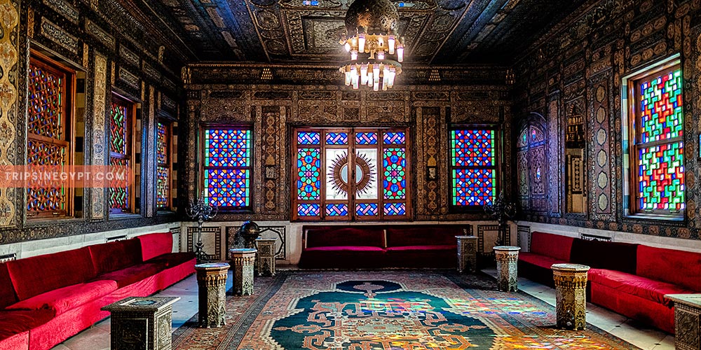 Prince Mohammed Ali Palace (4) Gallery - Trips in Egypt