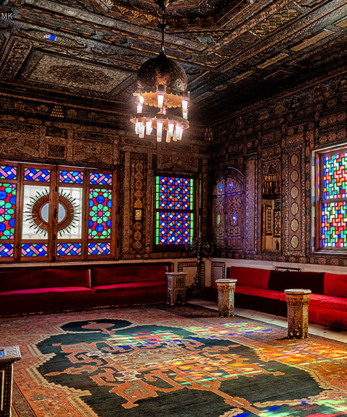 Prince Mohammed Ali Palace