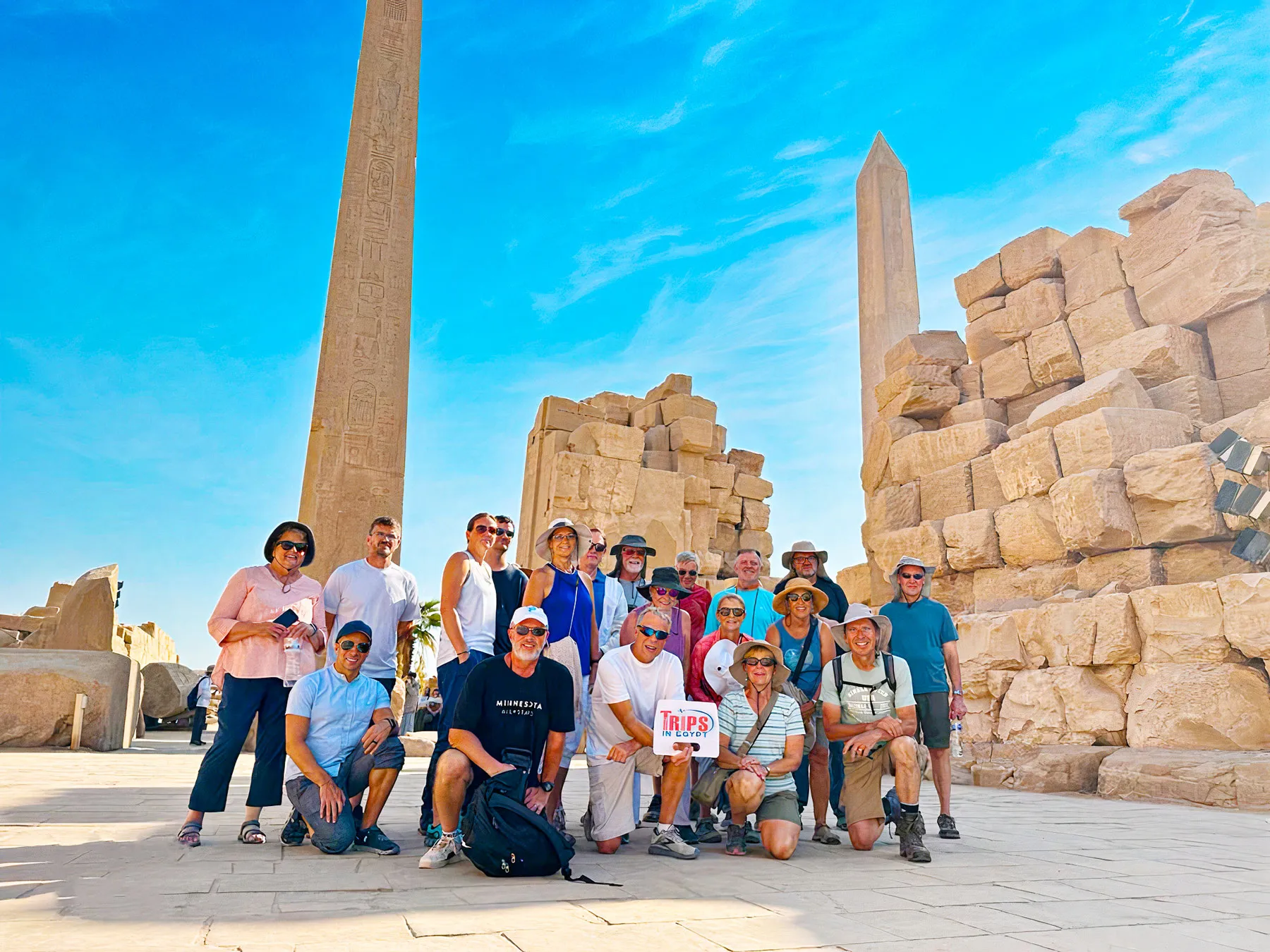 16 Days Christmas Holiday Across Egypt Wonders