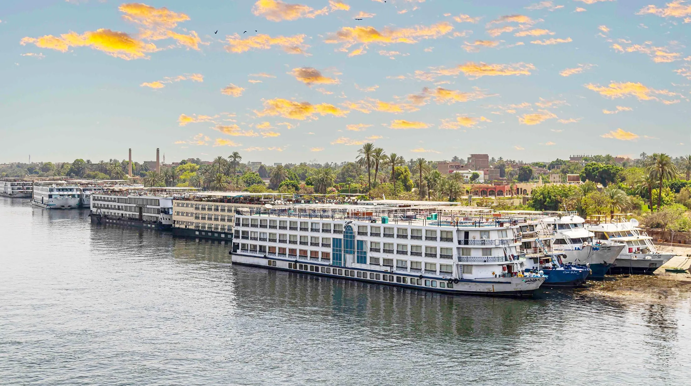 4 Days Nile Cruise from Aswan in the Christmas