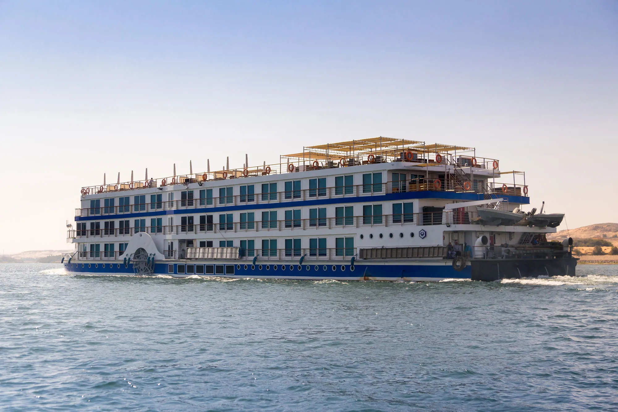 4 Days Nile Cruise from Aswan in the Easter