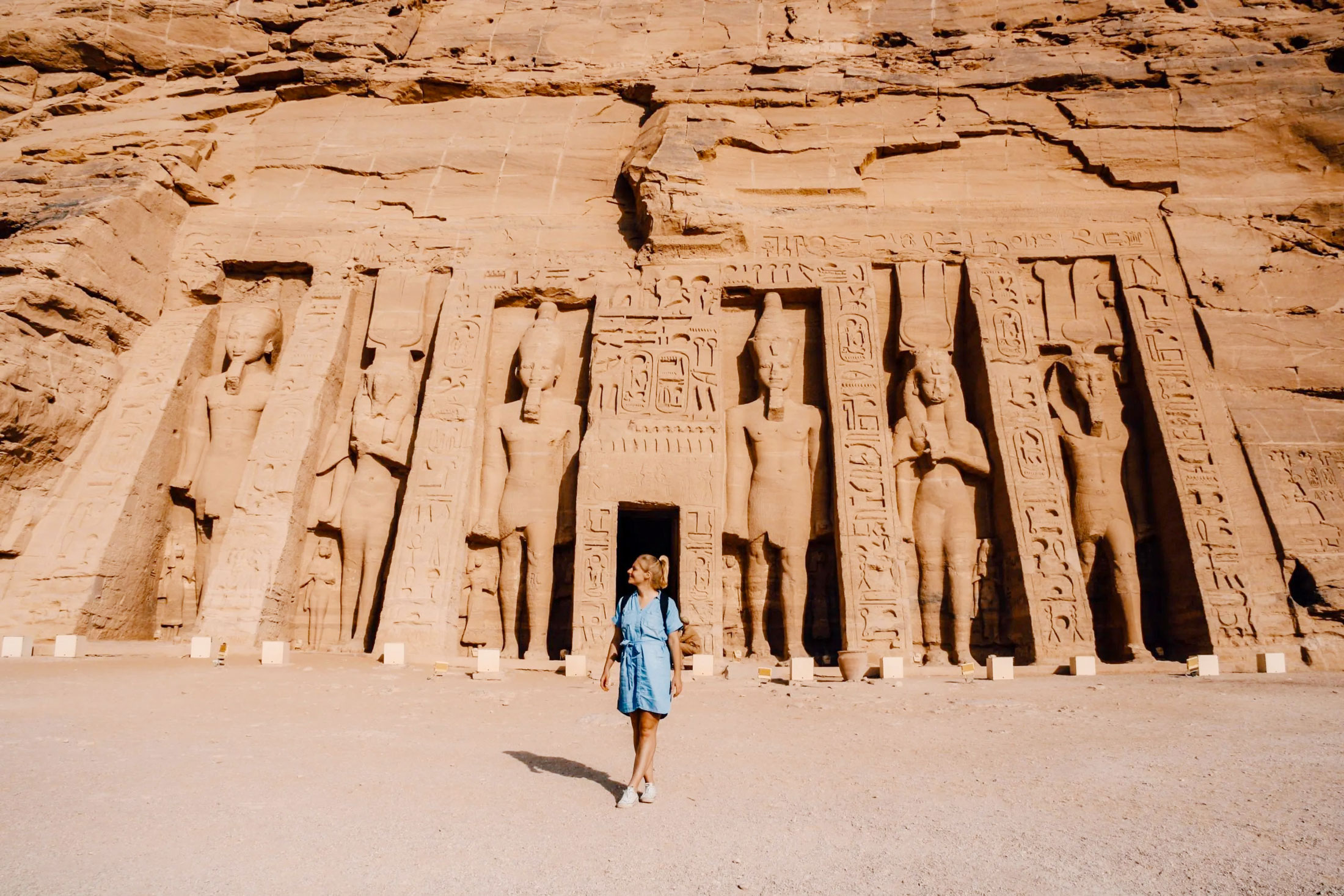 5 Days Easter Trip to Cairo, Abu Simbel, and Luxor Tour in Egypt