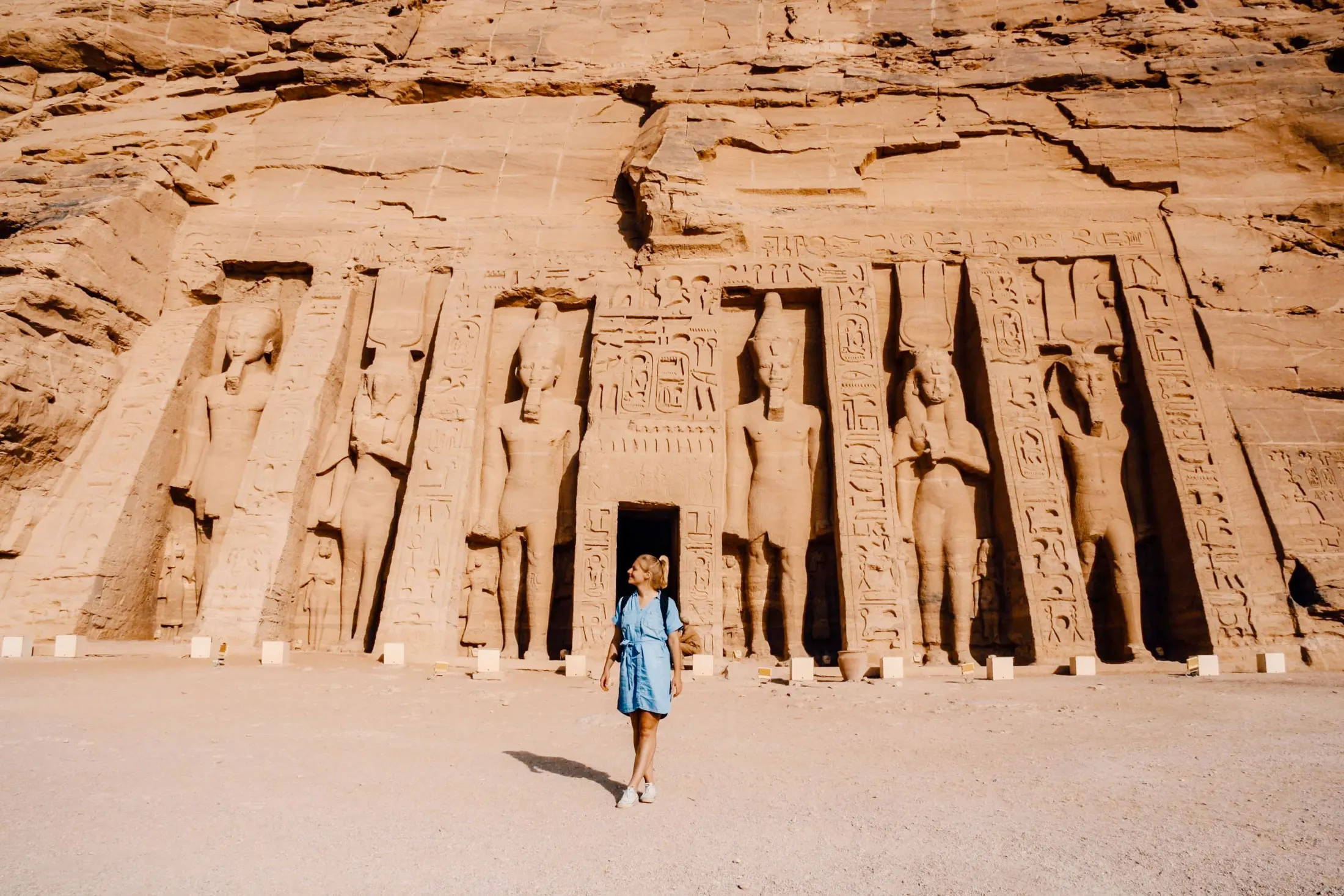 5 Days Easter Trip to Cairo, Abu Simbel, and Luxor