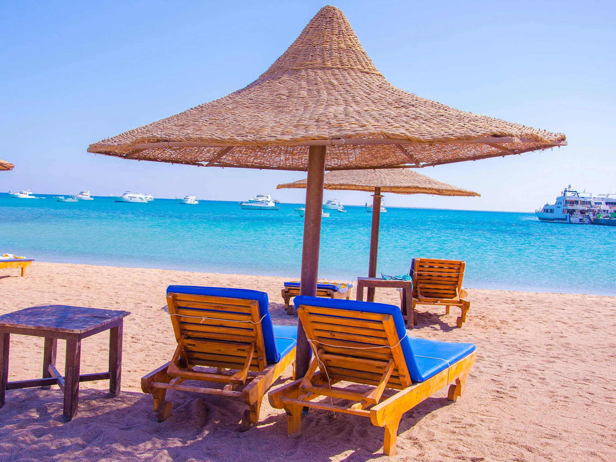 7 Days Easter Vacation to Cairo, Luxor & Hurghada