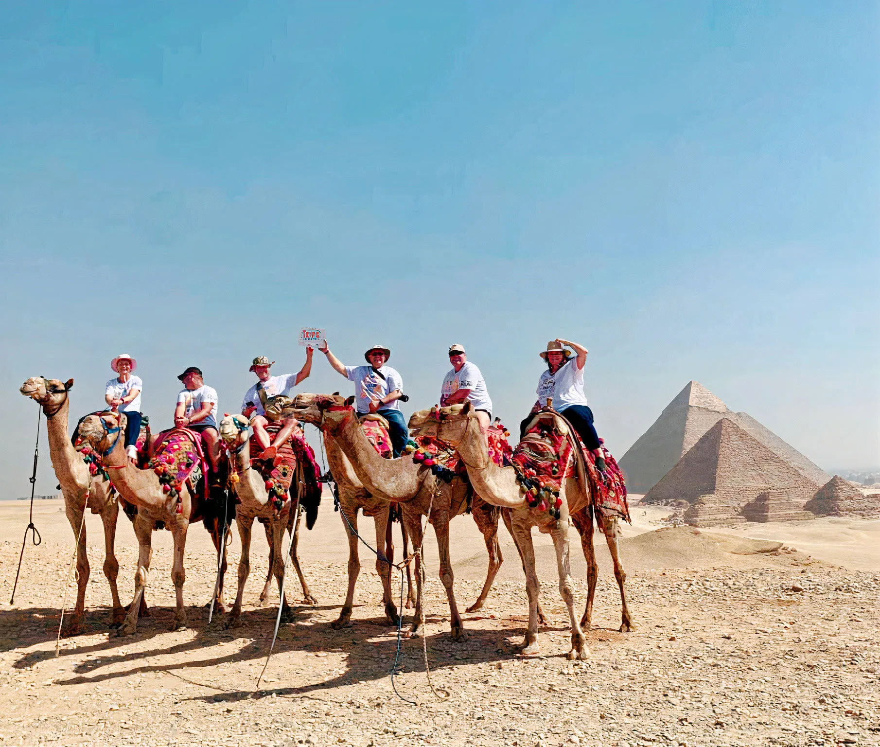 8 Days Cairo, Luxor, Abu Simbel & Hurghada Easter Holiday