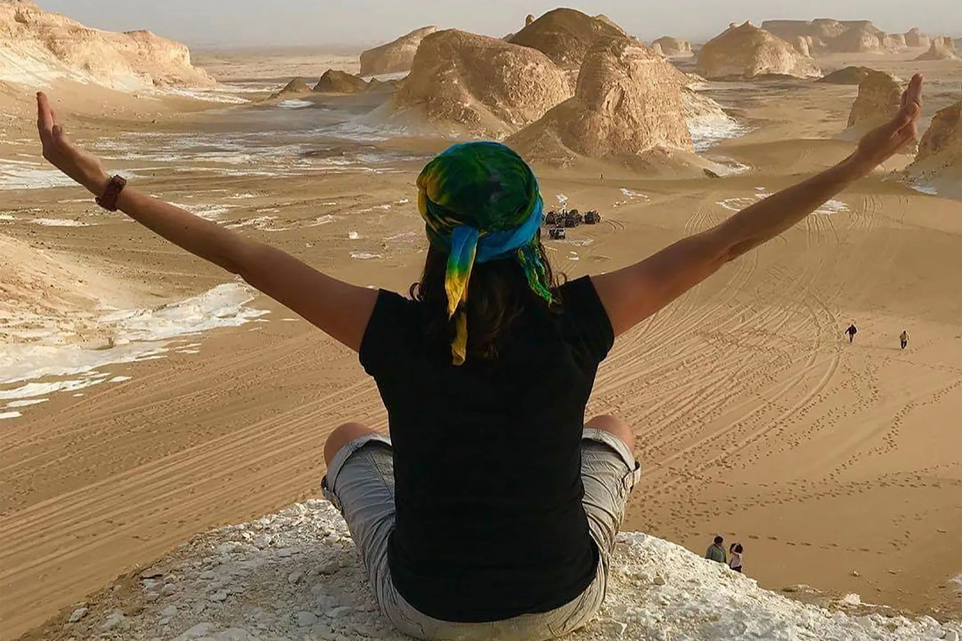8 Days Easter Adventure to Cairo & Sahara