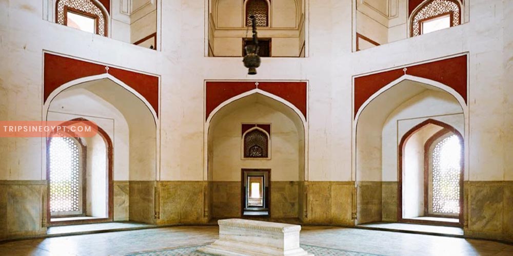 Aga Khan Mausoleum Gallery (2) - Trips in Egypt