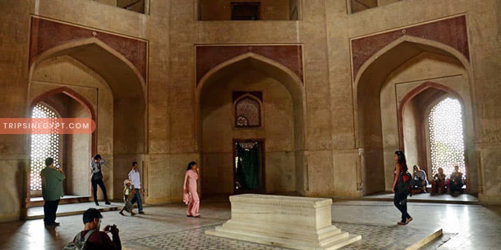 Aga Khan Mausoleum Gallery (3) - Trips in Egypt