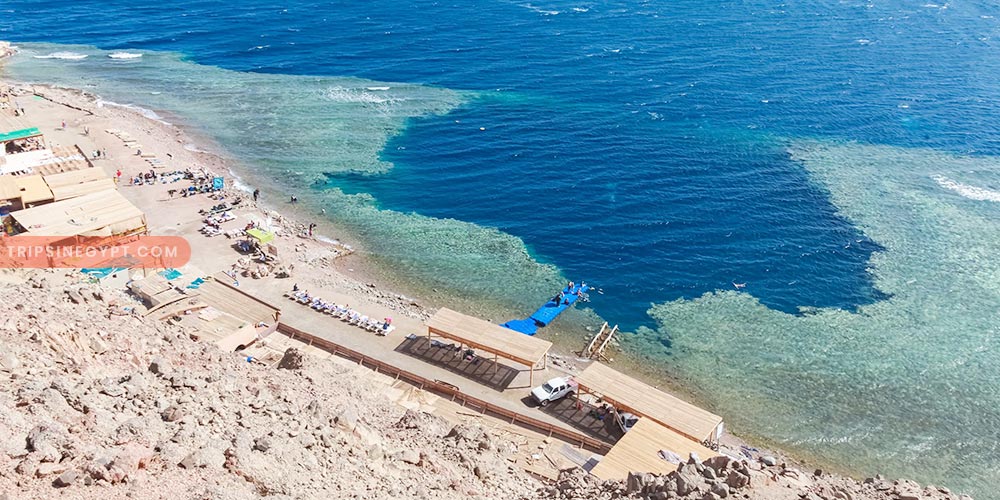 Blue Hole Sharm Gallery 1 - Trips in Egypt