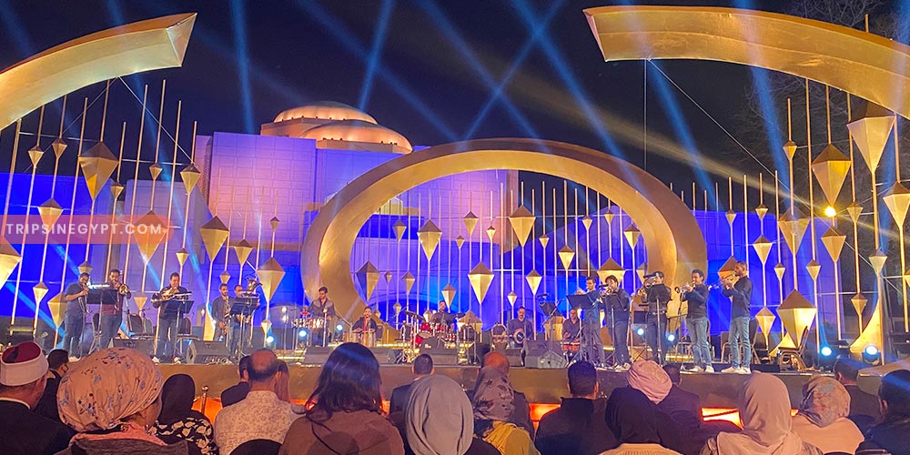 Cairo Opera House (3) - Trips in Egypt