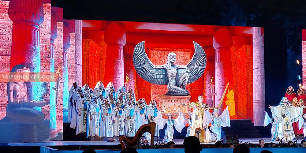 Cairo Opera House (4) - Trips in Egypt