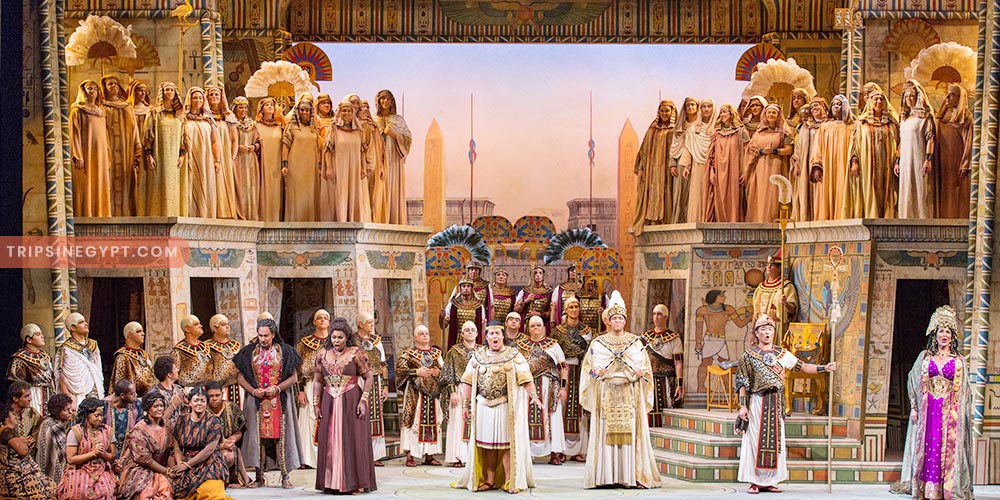 Cairo Opera House (6) - Trips in Egypt