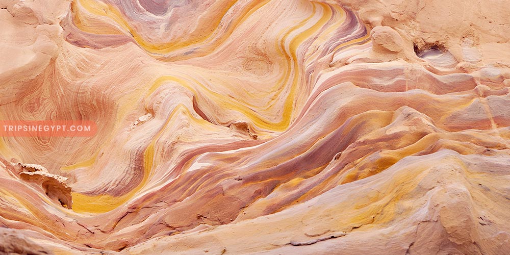 Colored Canyon Gallery (2) - Trips in Egypt