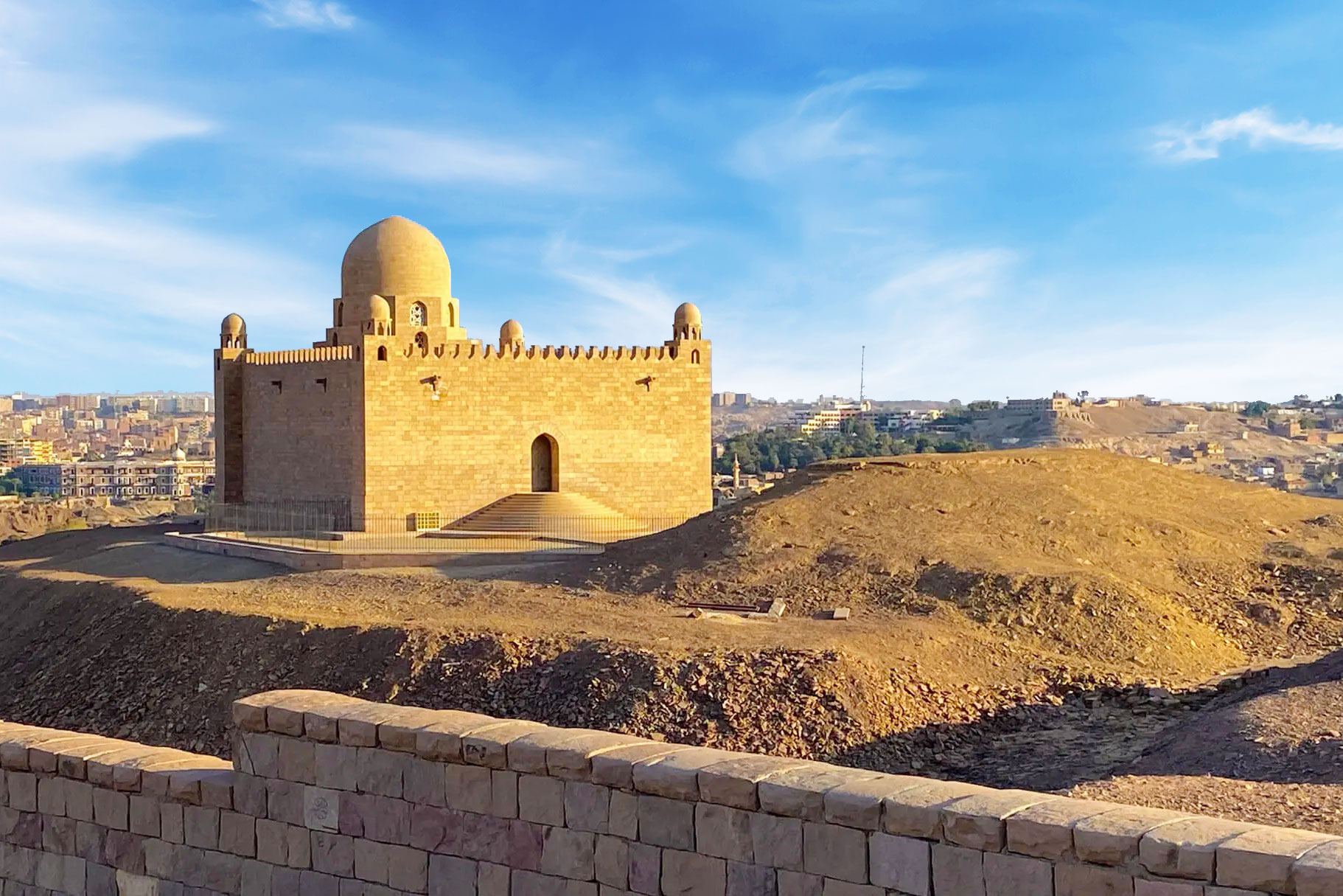 Day Tour to Elephantine Island & Aga Khan Mausoleum - Trips in Egypt