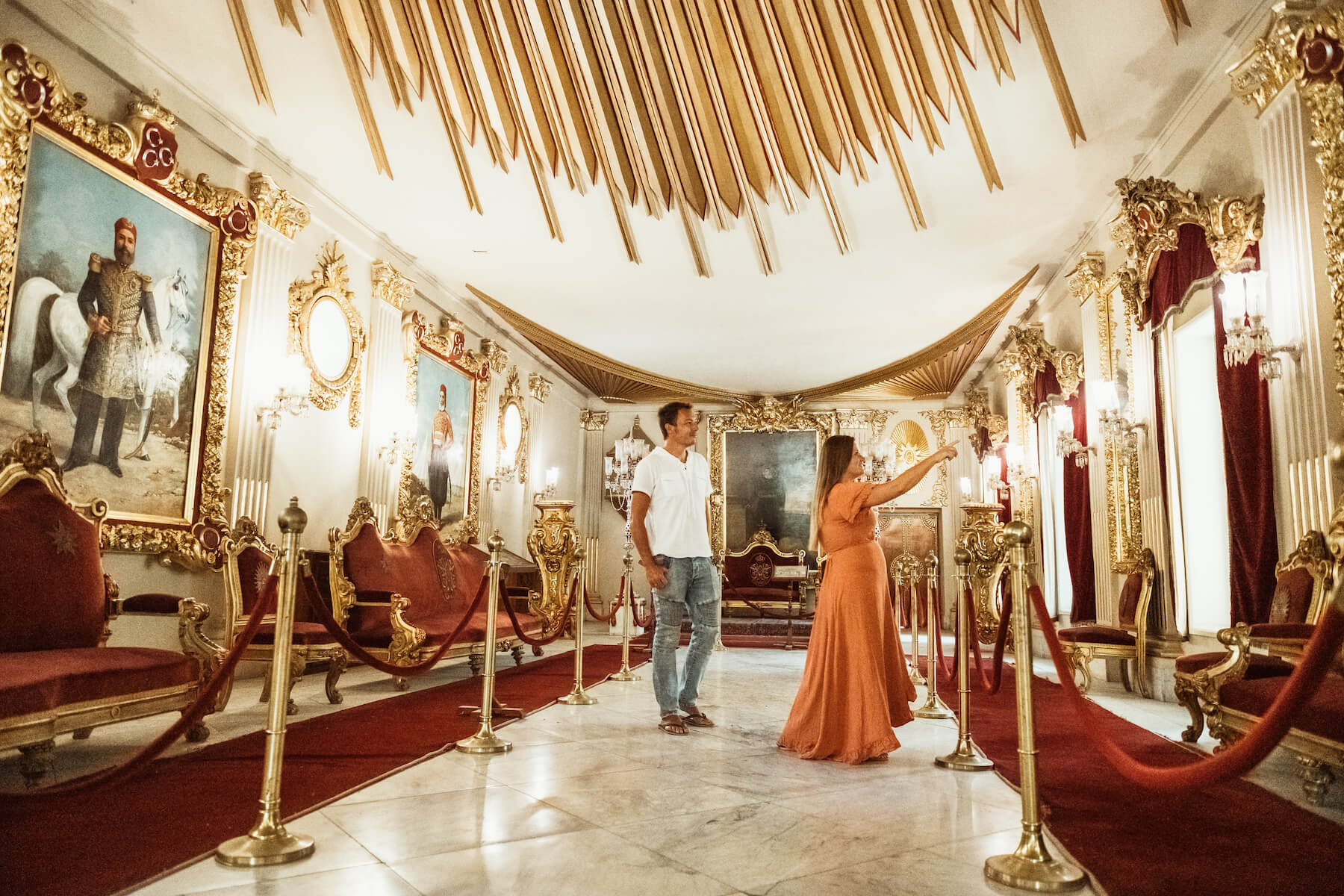 Day Tour to Manial Palace and Cairo Tower Tour in Egypt