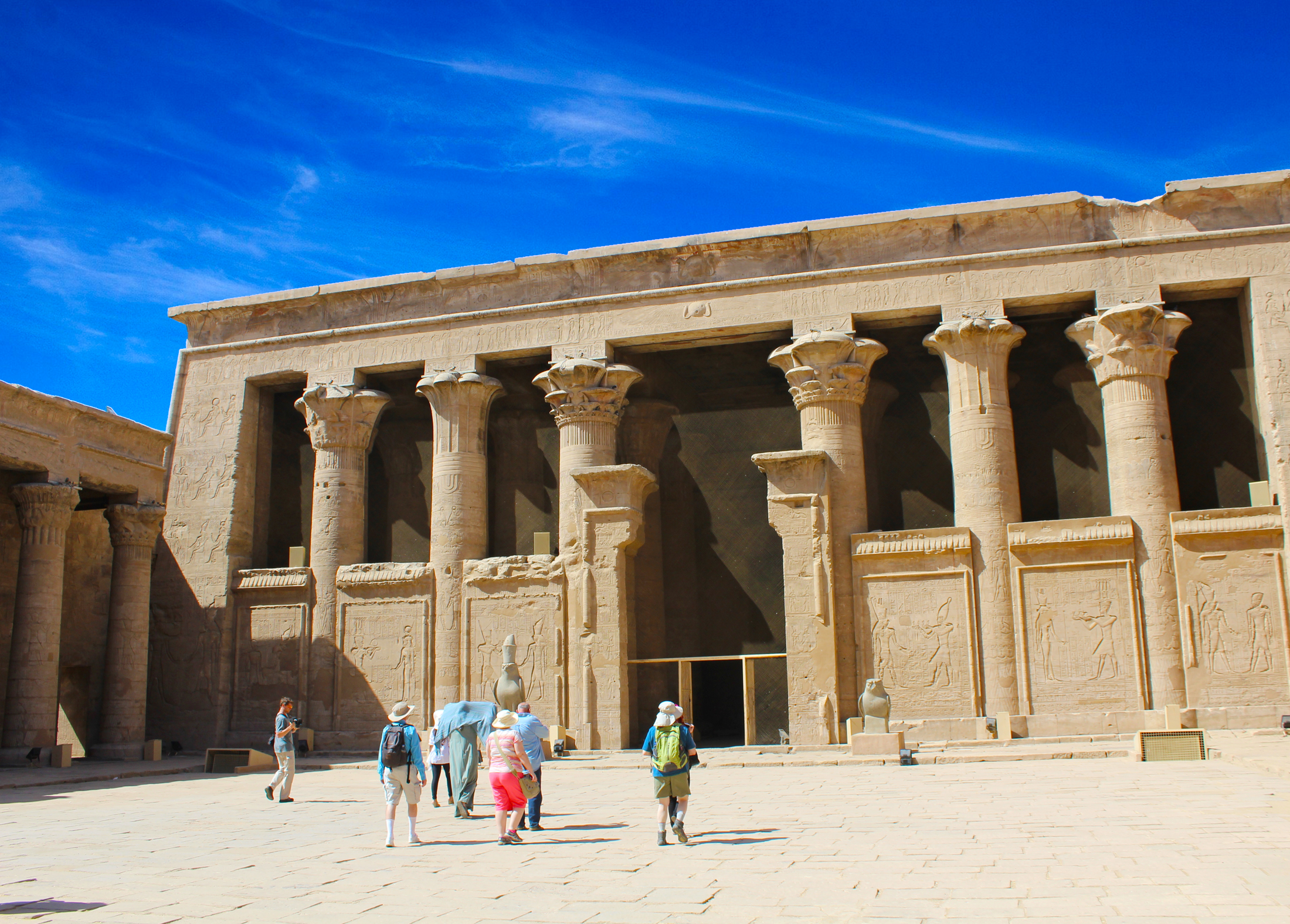 Esna, Edfu, Kom Ombo Tour from Luxor Tour in Egypt