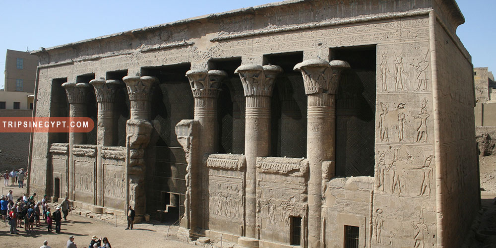 Esna Temple Gallery (1) - Trips in Egypt