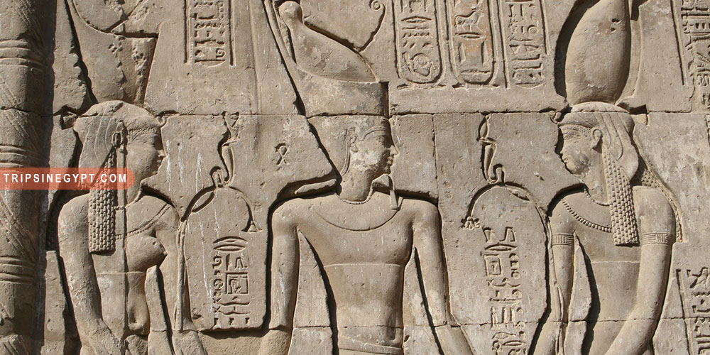 Esna Temple Gallery (2) - Trips in Egypt