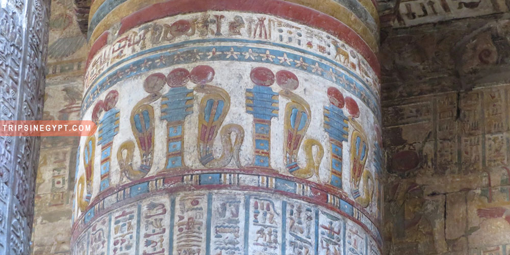 Esna Temple Gallery (3) - Trips in Egypt