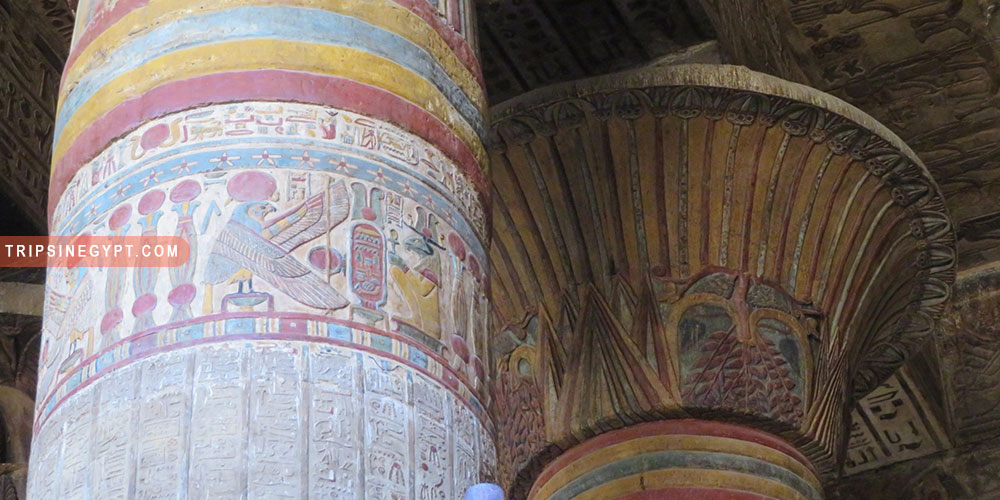 Esna Temple Gallery (4) - Trips in Egypt