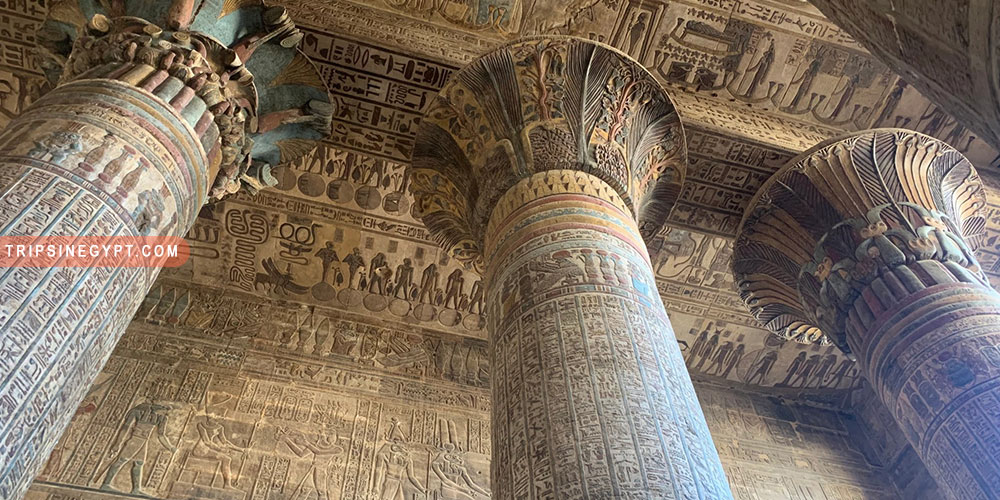 Esna Temple Gallery (7) - Trips in Egypt