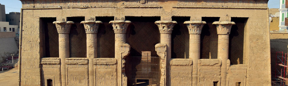 Esna Temple Itinerary - Trips in Egypt