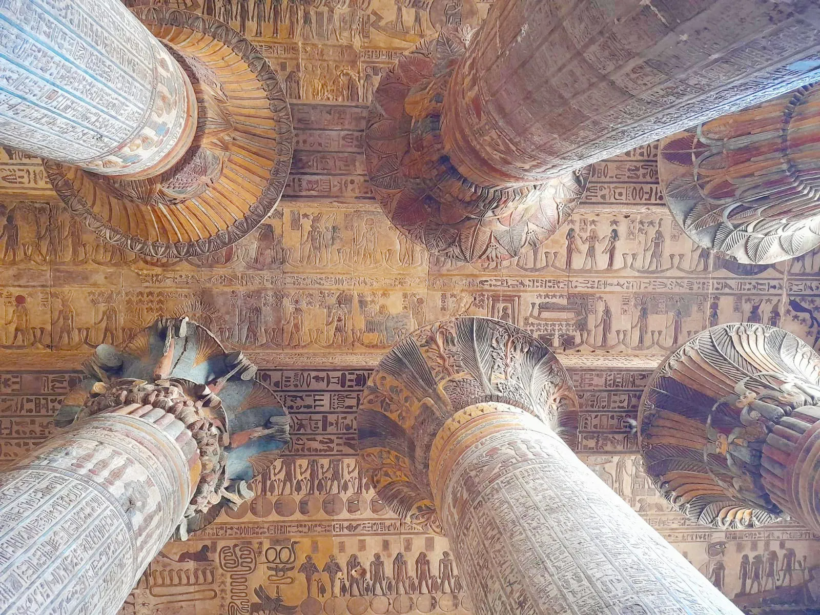 Esna Temple Tour from Luxor