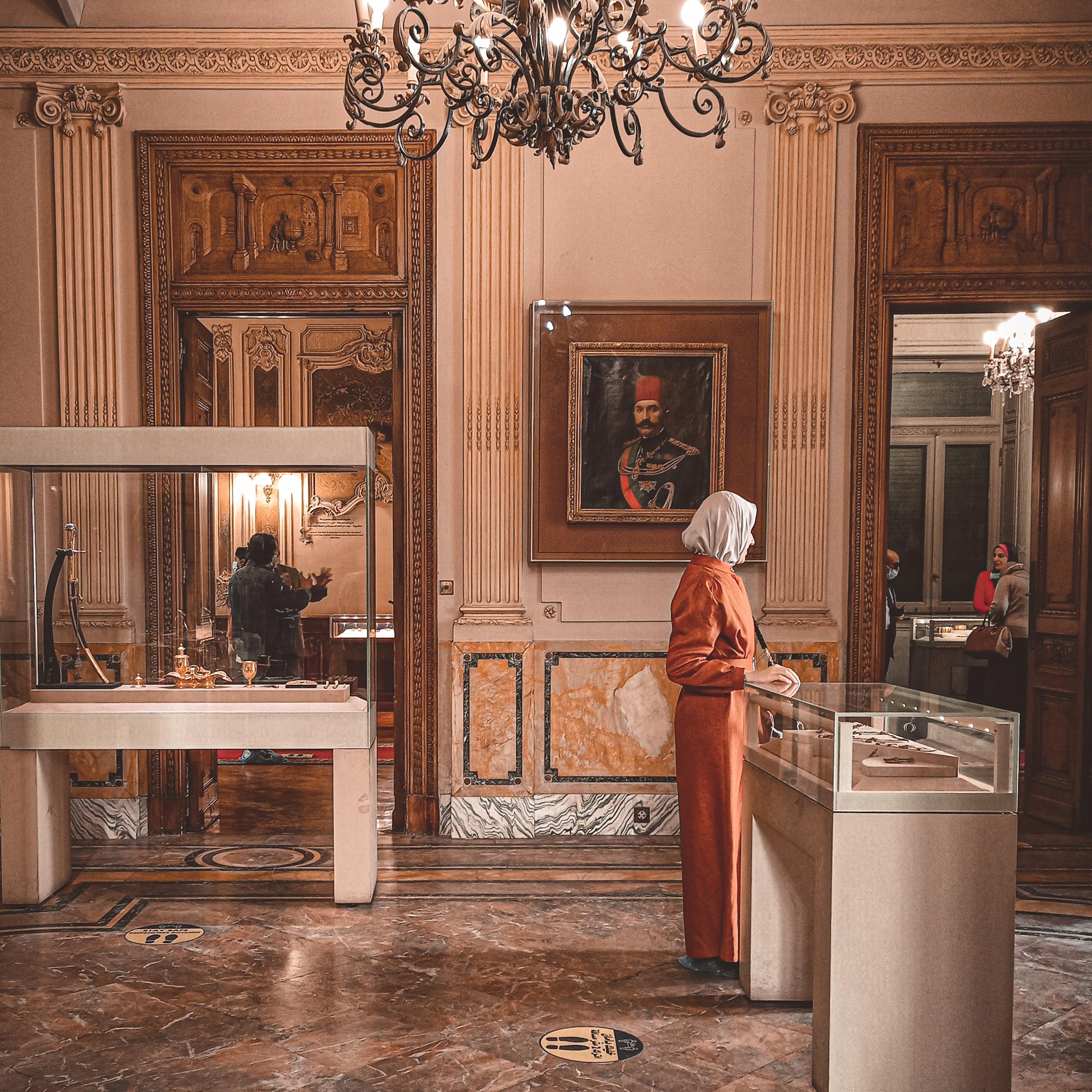 Full-day Alexandria & Royal Jewellery Museum Tour from Cairo Tour in Egypt