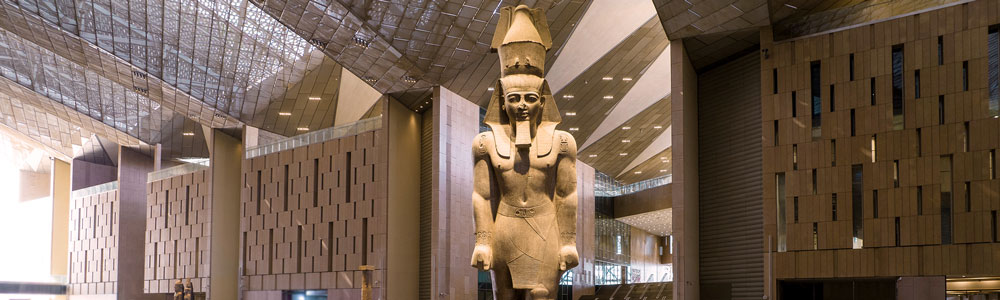 Grabd Egyptian Museum Itinerary - Trips in Egypt
