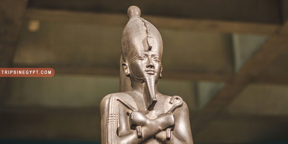 Grand Egyptian Museum Gallery (5) - Trips In Egypt