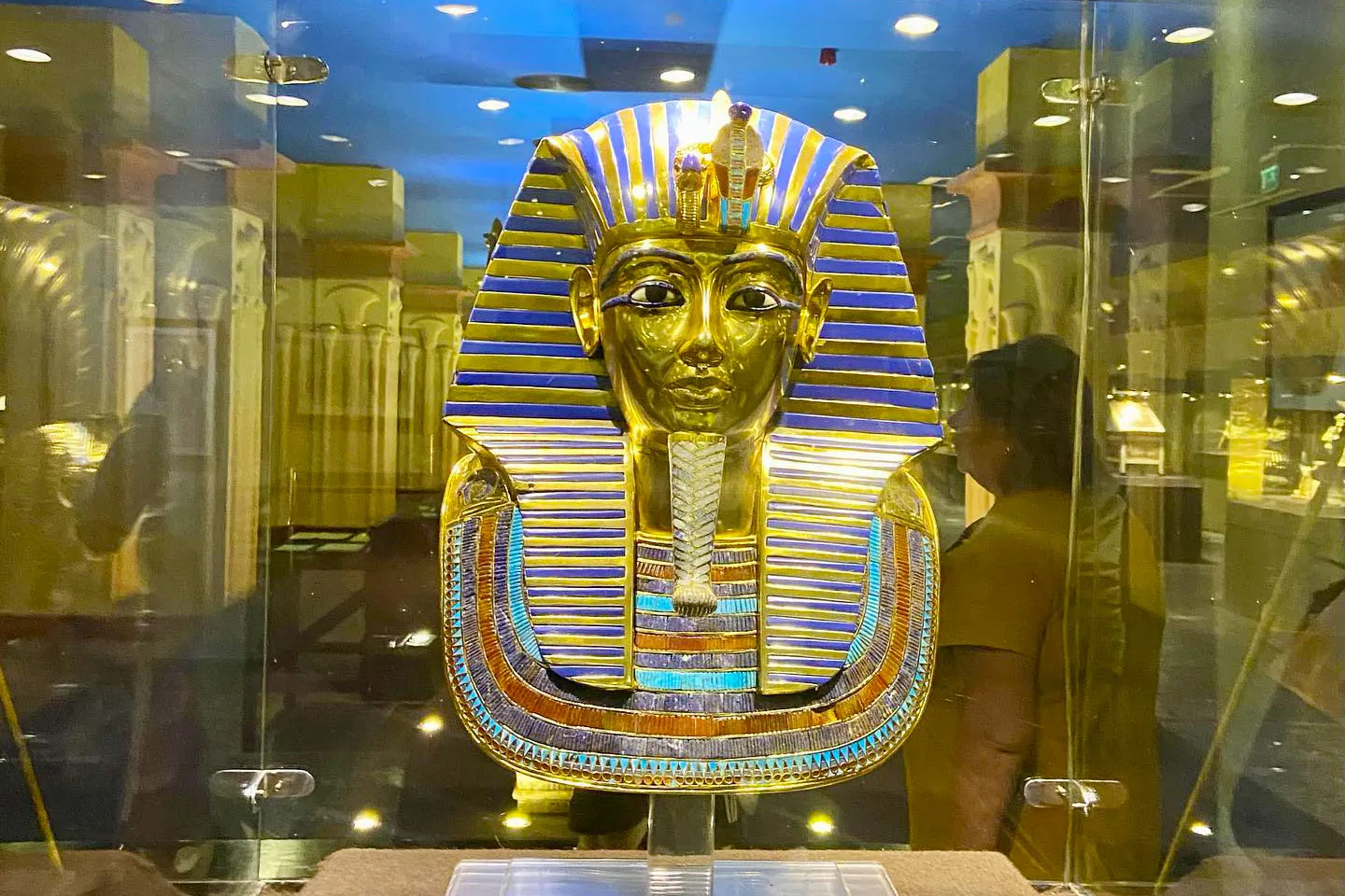 Half-day Tour to King Tut Museum in Sharm El-Sheikh