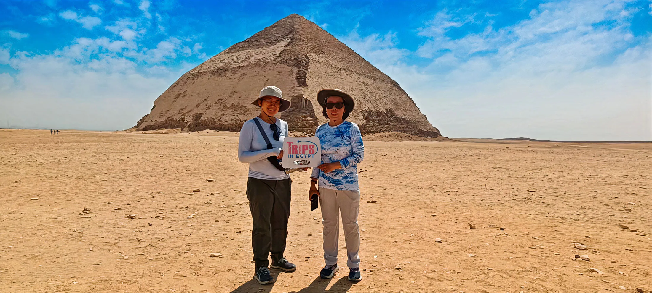 Half-Day Tour to Memphis, Saqqara & Dahshur from Cairo