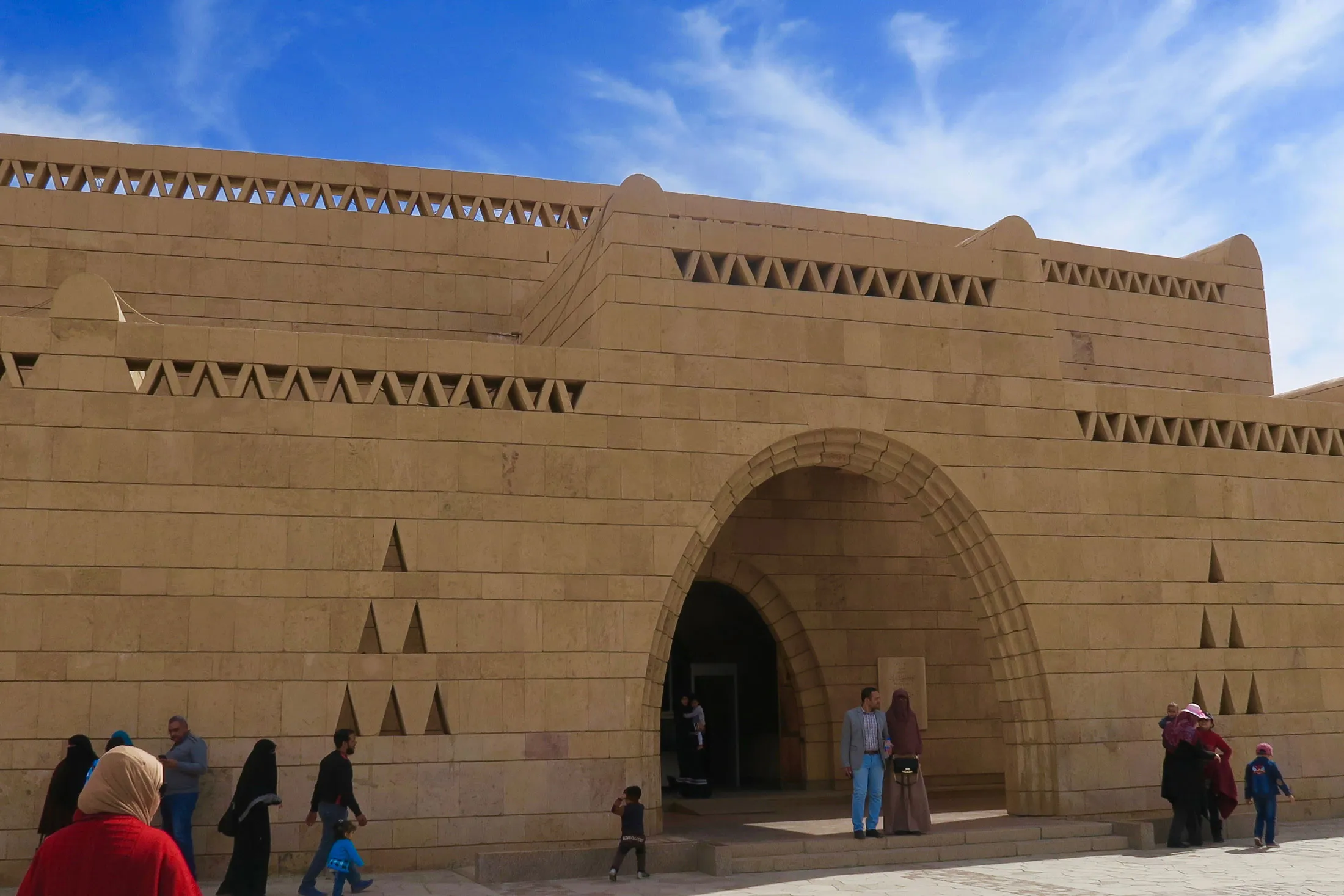 Half-day Tour to Nubian Museum from Aswan