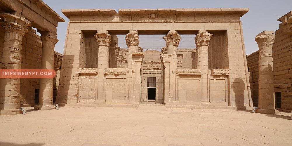 Kalabsha Temple Gallery (1) - Trips in Egypt