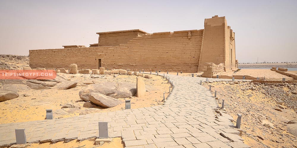 Kalabsha Temple Gallery (2) - Trips in Egypt