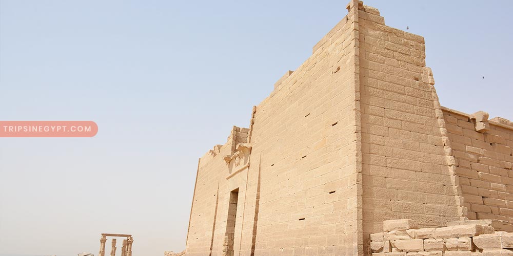 Kalabsha Temple Gallery (3) - Trips in Egypt