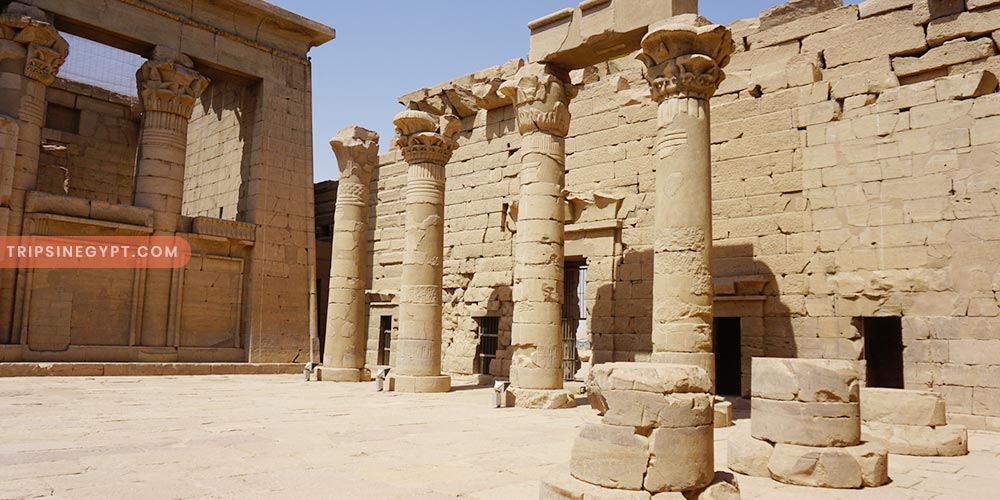 Kalabsha Temple Gallery (5) - Trips in Egypt