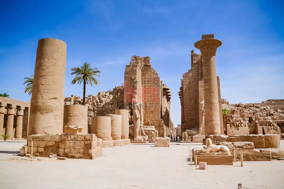 Karnak Temple - Why Hurghada Captivates Travelers - Trips in Egypt