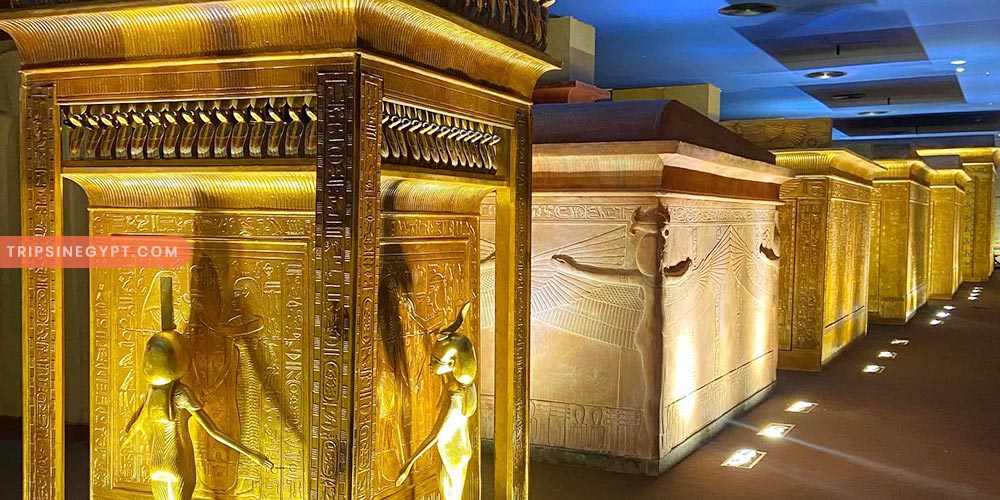 King Tut Museum Sharm El Sheikh Gallery - Trips in Egypt (2)